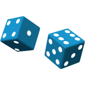 Dice 3d Blue Png File_prev_ui