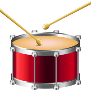 Drum Transparent PNG Clip Art Image_prev_ui