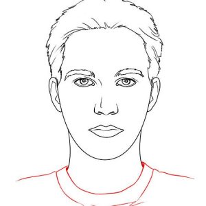 How to Draw Human Faces_ 9 Steps (with Pictures) - wikiHow