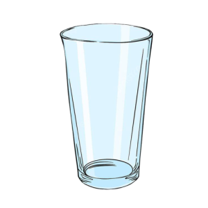 n Style Empty Glass Glass Clipart, Cup, Simple Style, Cartoon Style PNG Image For Free Download_prev_ui